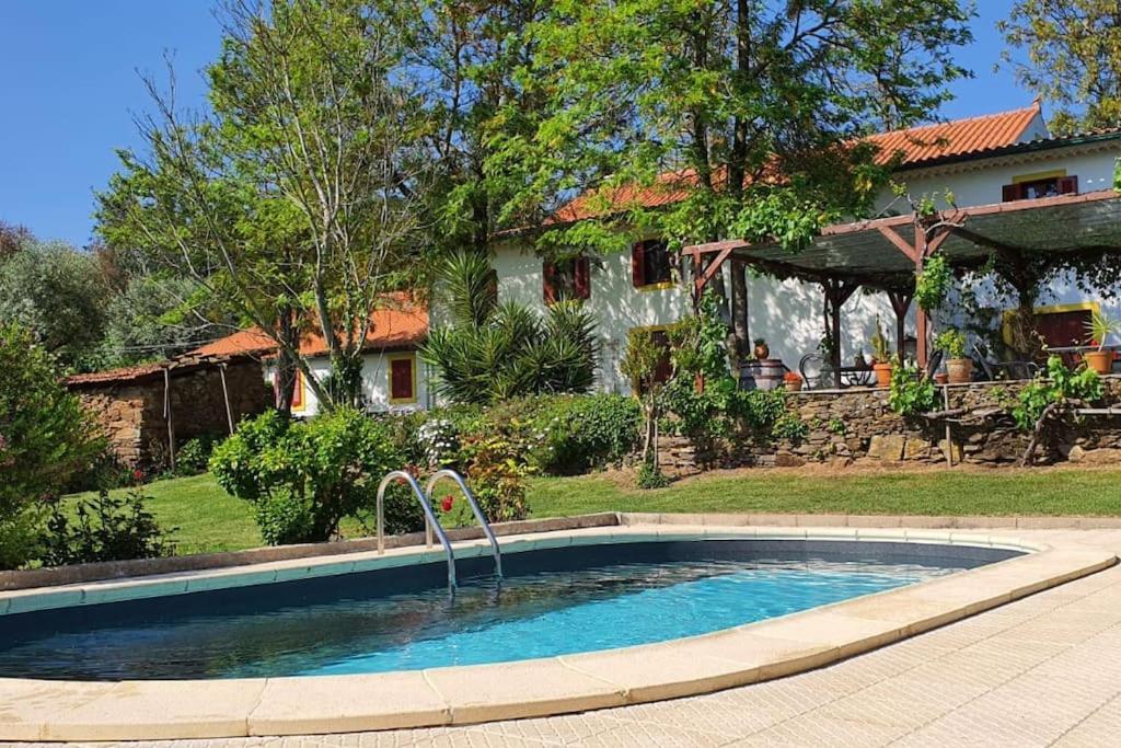 Quinta Flores Ferreira do Zezere Exterior photo